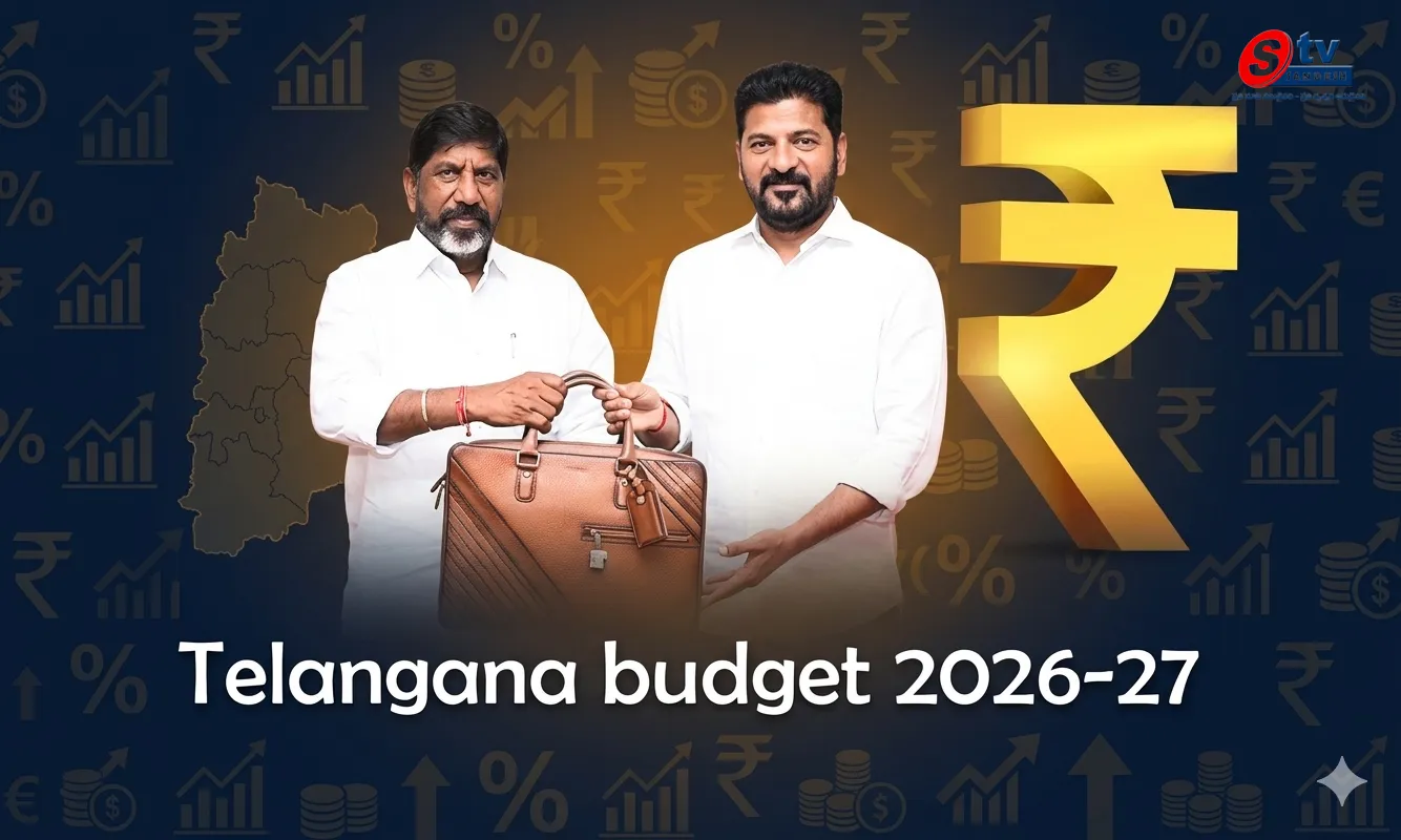 తెలంగాణ బడ్జెట్ 2026-27: ₹3 లక్షల కోట్ల మార్కును దాటిన పద్దు